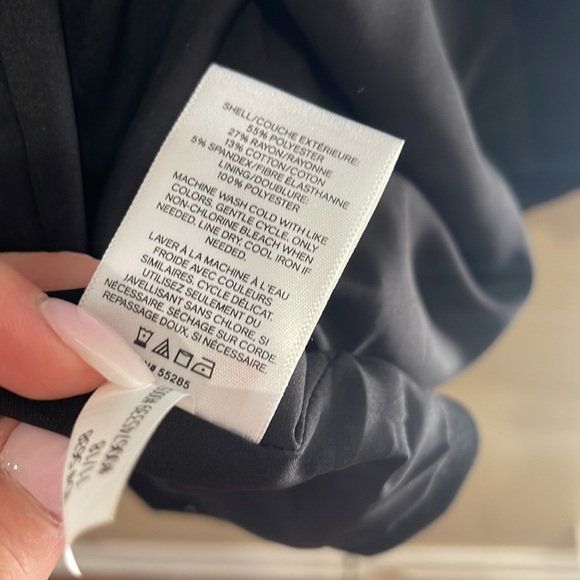 Express One Button blazer - Picture 5 of 6